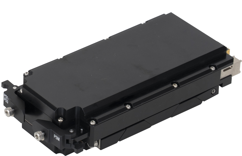 航空機搭載コンピュータ用VPX準拠モジュール