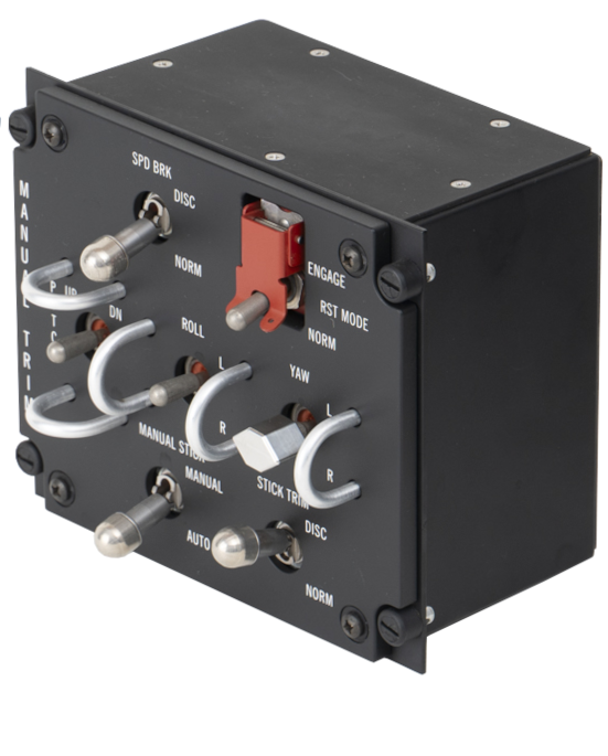 FLCP(フライト・コントロール・パネル)