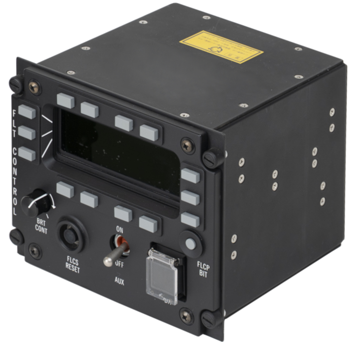 FLCP(フライト・コントロール・パネル)