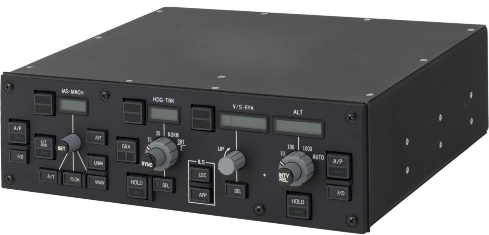 MCP(モード・コントロール・パネル)