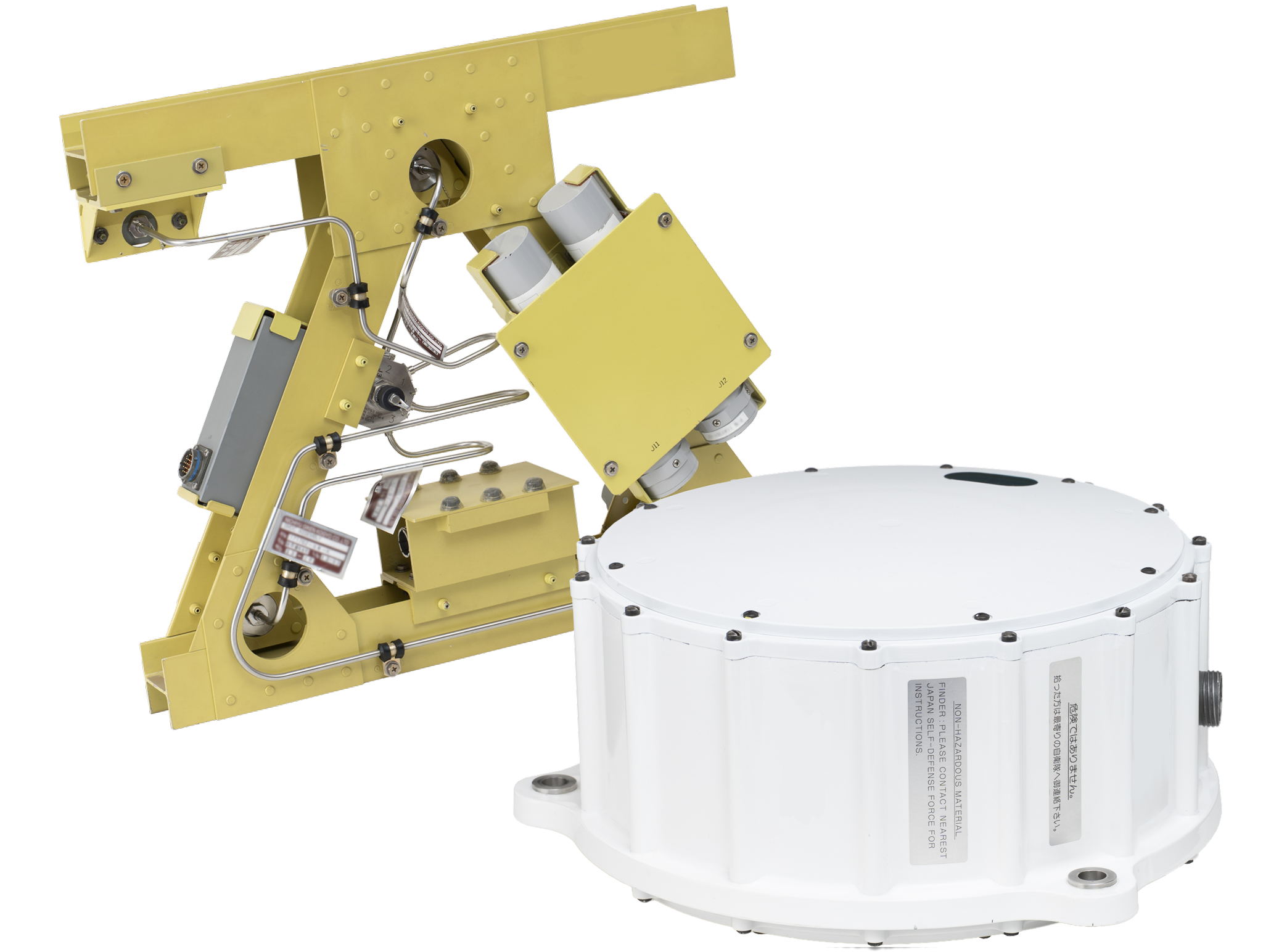 DFU(分離浮遊型フライト・データ・レコーダ)