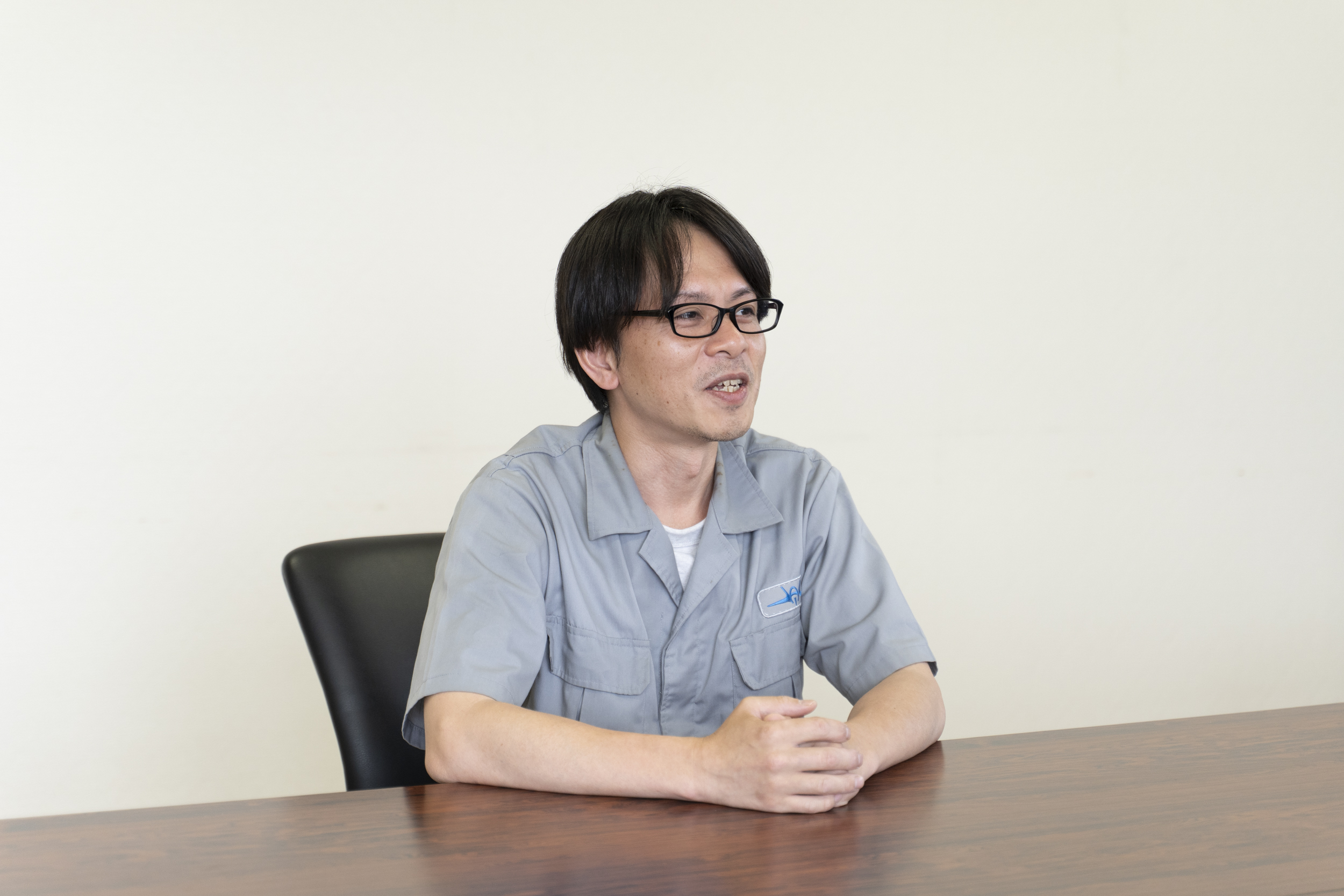 品質保証部検査課二係 社員T.Sさん