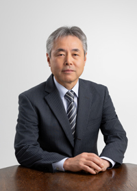 代表取締役社長 長宗 浩