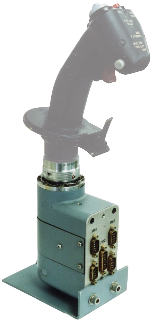 スティックフォースセンサ